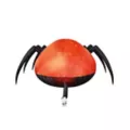 12 Ft. Spider Light-Up Inflatable Decoration at Spirit Halloween