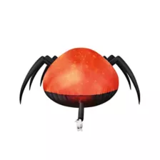 12 Ft. Spider Light-Up Inflatable Decoration at Spirit Halloween