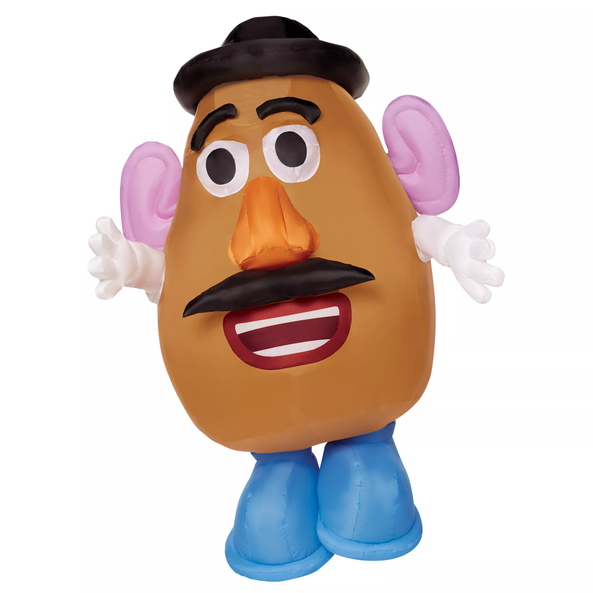 Adult Mr. Potato Head Inflatable Costume - Toy Story at Spencer's