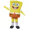 Kids SpongeBob SquarePants Inflatable Costume at Spirit Halloween