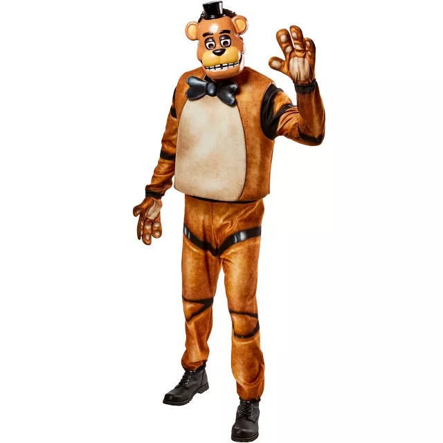 Freddy Tween Costume Five Nights At Freddys Freddy Tween Costume Five Nights At Freddys