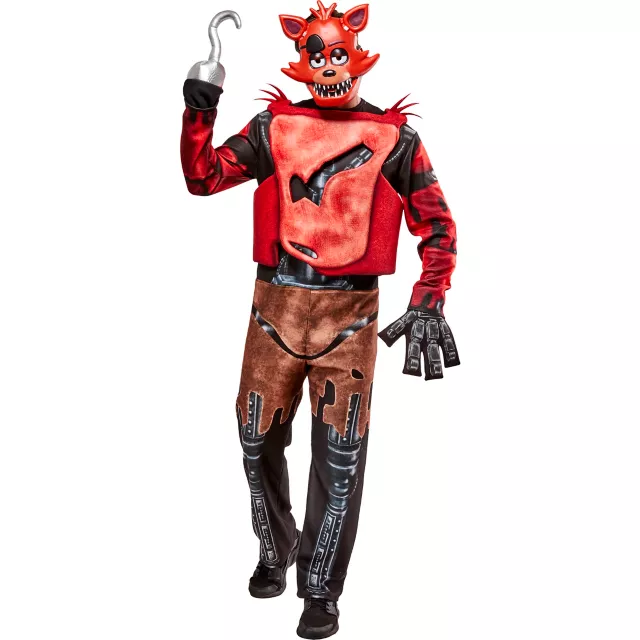 Foxy Tween Costume Five Nights At Freddys Foxy Tween Costume Five Nights At Freddys
