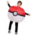 Kids Poké Ball Inflatable Costume - Pokémon at Spirit Halloween