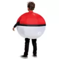 Kids Poké Ball Inflatable Costume - Pokémon at Spirit Halloween