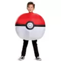 Kids Poké Ball Inflatable Costume - Pokémon at Spirit Halloween