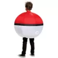 Kids Poké Ball Inflatable Costume - Pokémon at Spirit Halloween