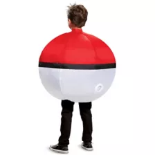 Kids Poké Ball Inflatable Costume - Pokémon at Spirit Halloween