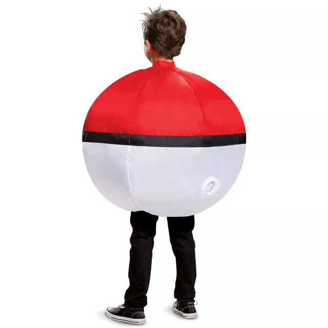 Kids Poké Ball Inflatable Costume - Pokémon at Spirit Halloween