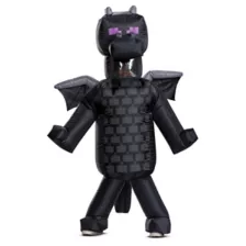 Kids Ender Dragon Inflatable Costume - Minecraft at Spirit Halloween