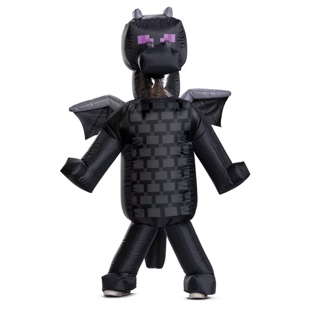 Kids Ender Dragon Inflatable Costume - Minecraft at Spirit Halloween