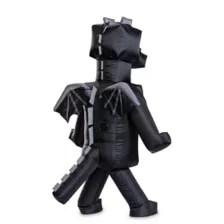 Kids Ender Dragon Inflatable Costume - Minecraft at Spirit Halloween