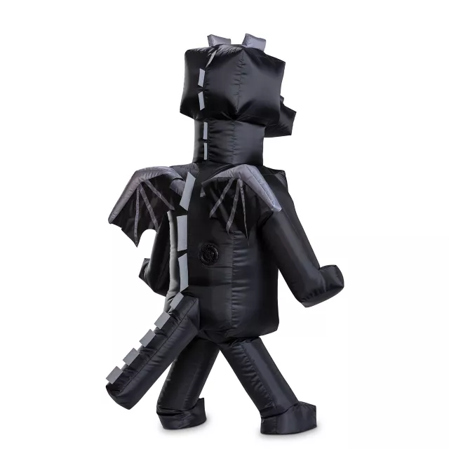 Kids Ender Dragon Inflatable Costume - Minecraft at Spirit Halloween