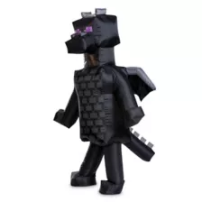 Kids Ender Dragon Inflatable Costume - Minecraft at Spirit Halloween