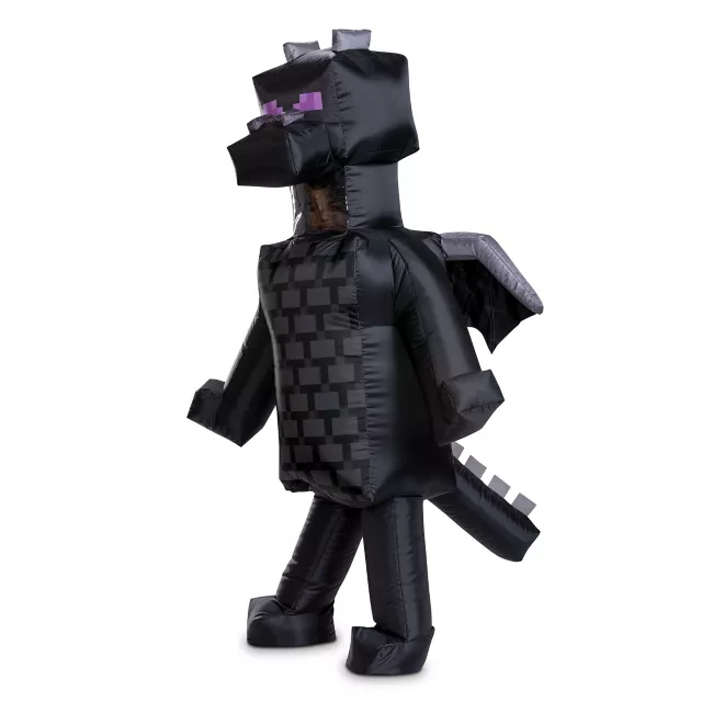 Kids Ender Dragon Inflatable Costume - Minecraft at Spirit Halloween