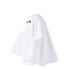 11 Inch Ghost Sidestepper at Spirit Halloween