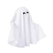 11 Inch Ghost Sidestepper at Spirit Halloween