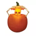 Light-Up Pumpkin Peeper Kit at Spirit Halloween