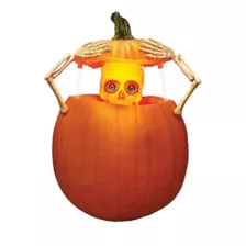 Light-Up Pumpkin Peeper Kit at Spirit Halloween