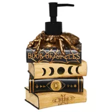 Spell Books Soap Dispenser at Spirit Halloween