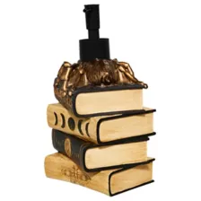 Spell Books Soap Dispenser at Spirit Halloween