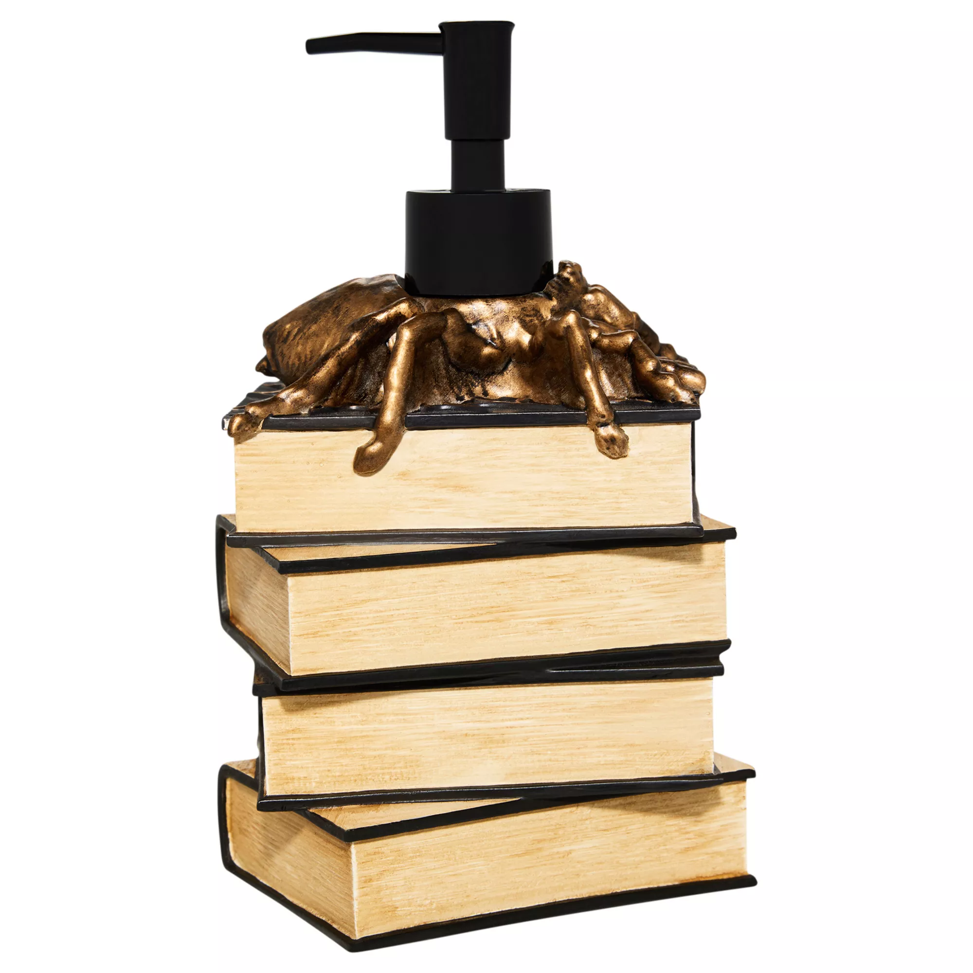 Spell Books Soap Dispenser at Spirit Halloween