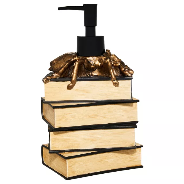 Spell Books Soap Dispenser at Spirit Halloween
