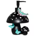 Mushroom and Butterfly Soap Dispenser at Spirit Halloween