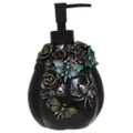Decorative Black Pumpkin Soap Dispenser at Spirit Halloween
