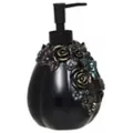 Decorative Black Pumpkin Soap Dispenser at Spirit Halloween