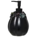 Decorative Black Pumpkin Soap Dispenser at Spirit Halloween