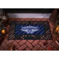 4 in 1 Hogwarts Houses Doormat - Harry Potter at Spencer's