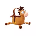 Bullseye Plush Treat Bucket - Toy Story at Spencer's