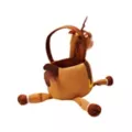 Bullseye Plush Treat Bucket - Toy Story at Spencer's