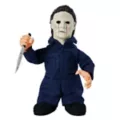 11 Inch Michael Myers Sidestepper - Halloween II at Spencer's
