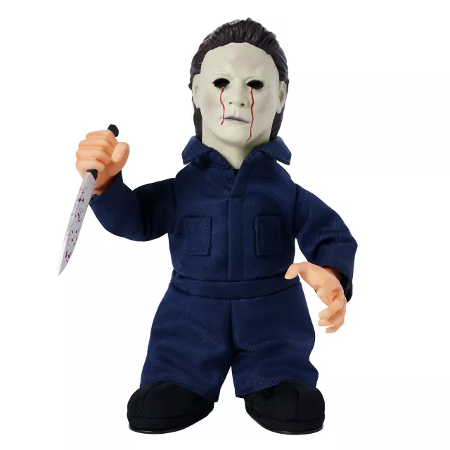 11 Inch Michael Myers Sidestepper - Halloween II - Spirithalloween.com