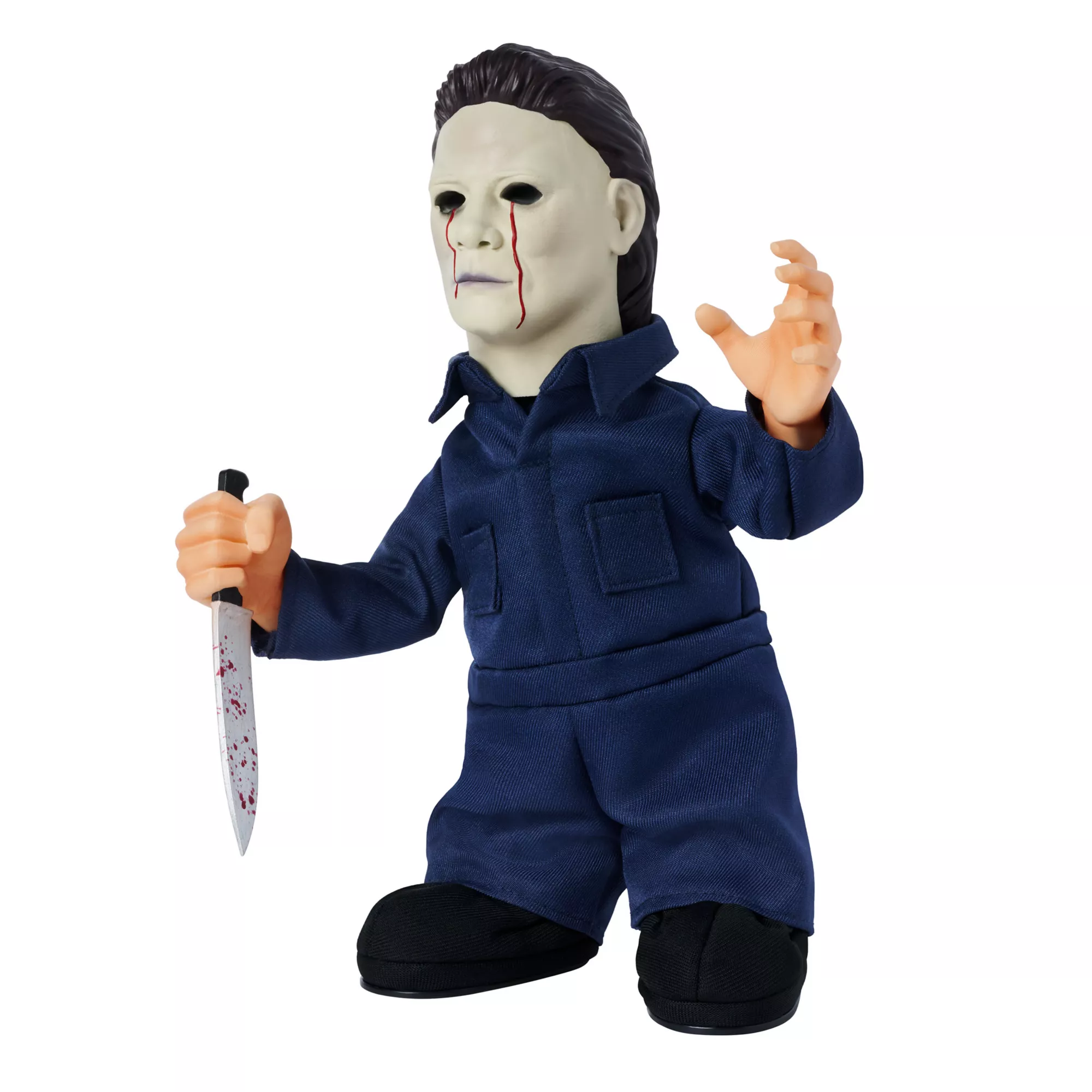 11 Inch Michael Myers Sidestepper - Halloween II at Spencer's