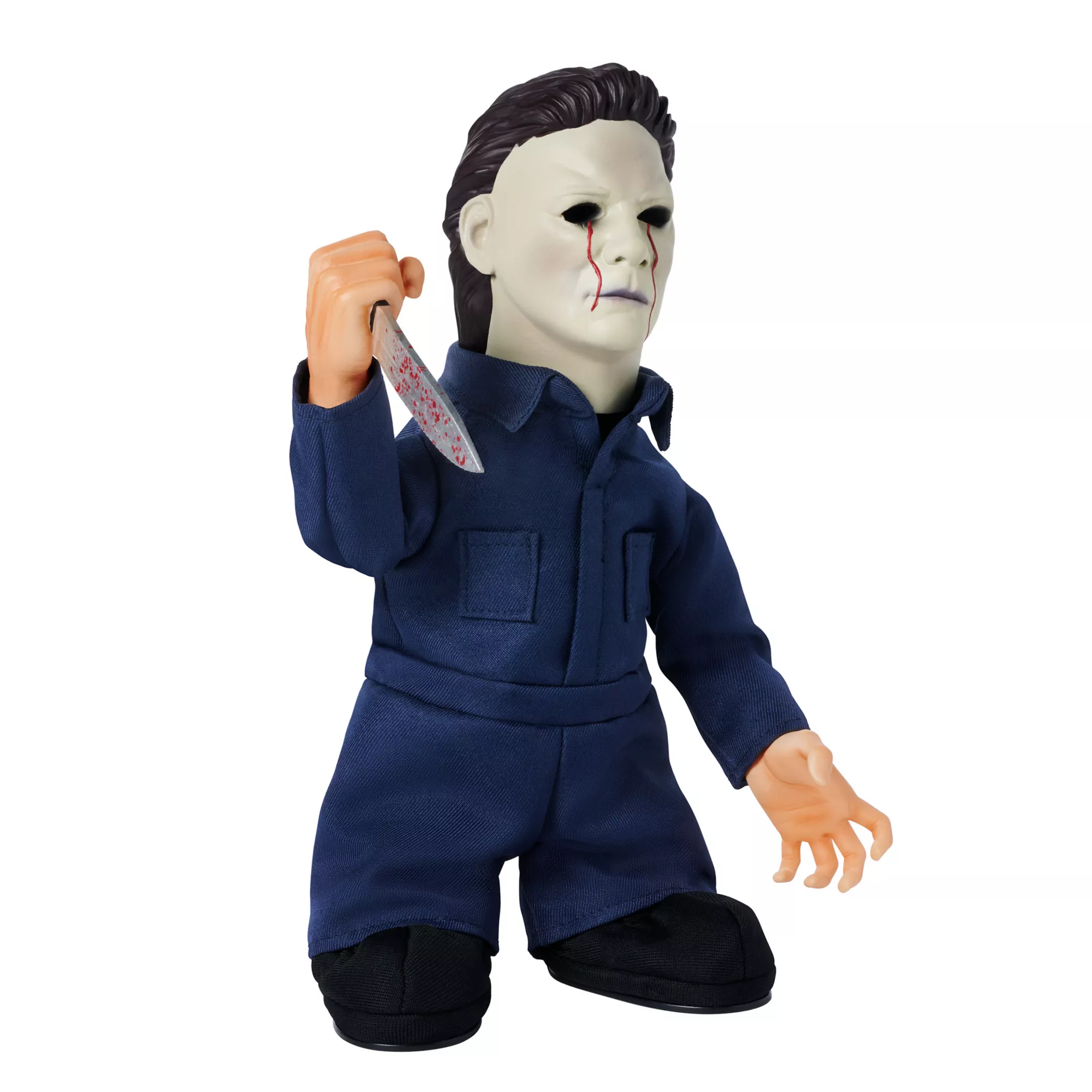 11 Inch Michael Myers Sidestepper - Halloween II at Spencer's