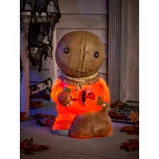 Light-Up Sam Porch Buddy - Trick 'r Treat at Spencer's