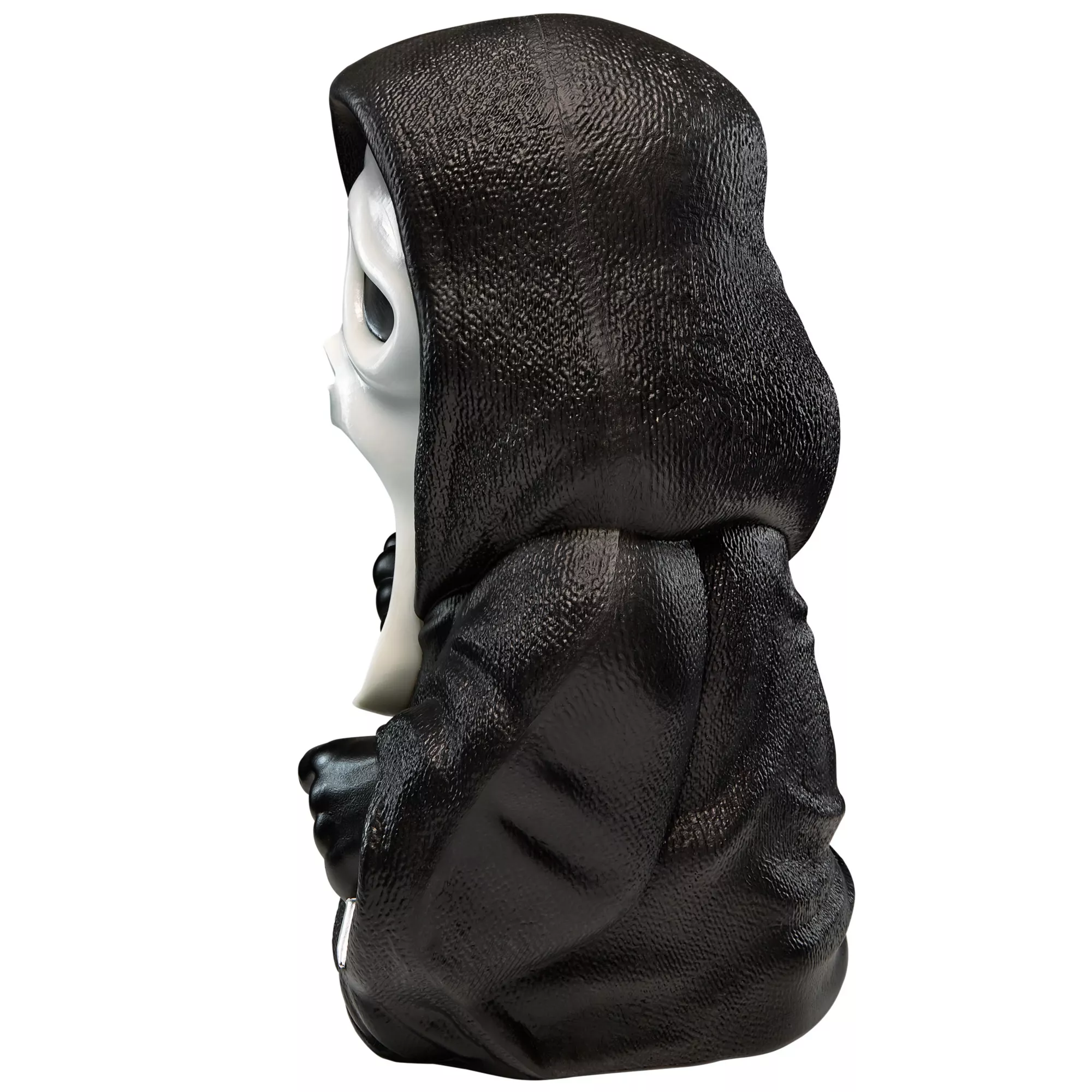 Light-Up Ghost Face Porch Buddy at Spencer's