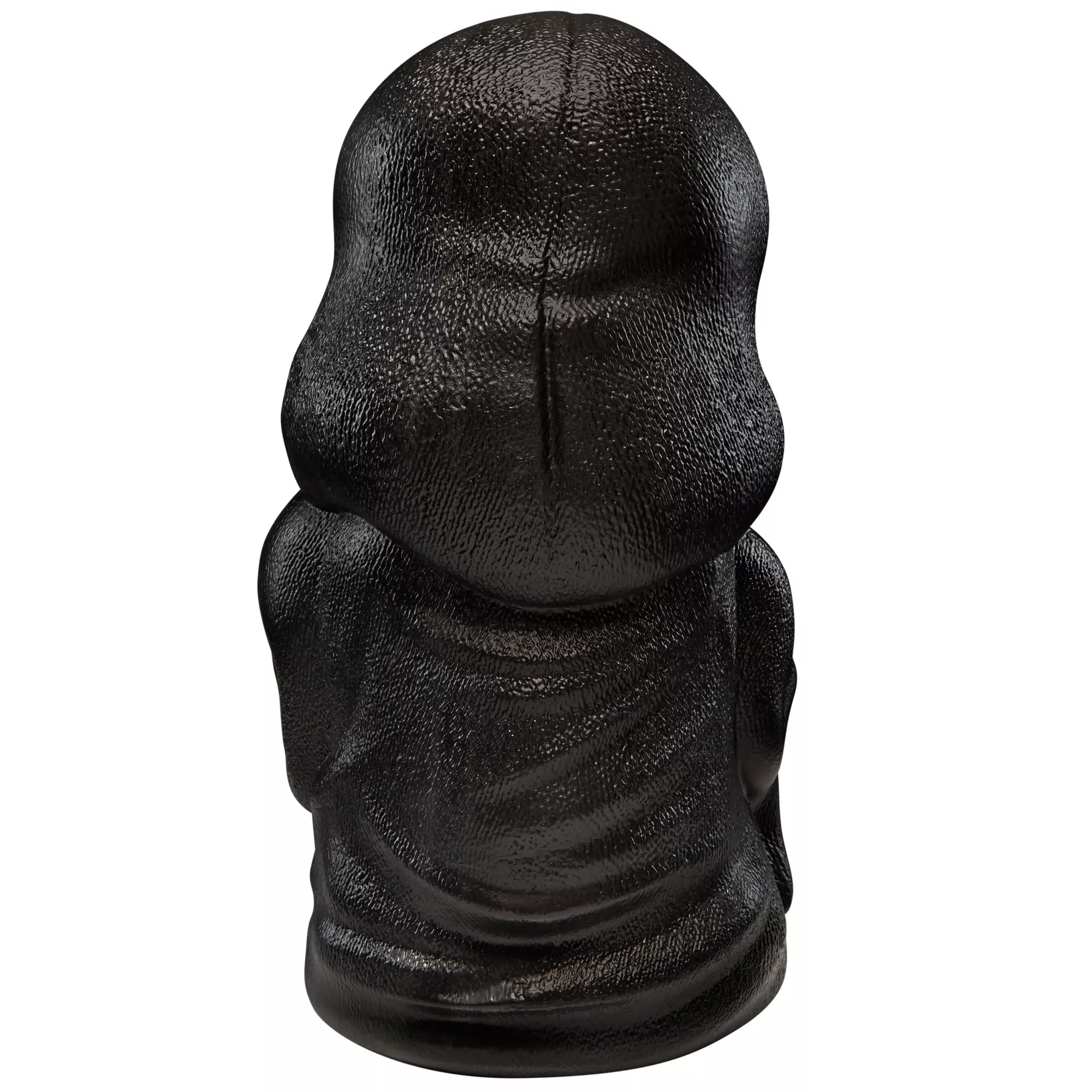 Light-Up Ghost Face Porch Buddy at Spencer's