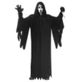 Adult Classic Ghost Face Costume at Spirit Halloween