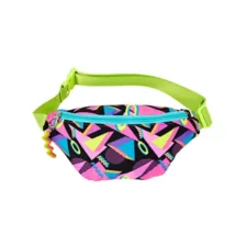 80's Neon Fanny Pack at Spirit Halloween