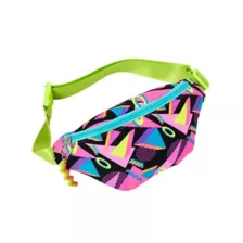 80's Neon Fanny Pack at Spirit Halloween
