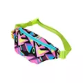 80's Neon Fanny Pack at Spirit Halloween