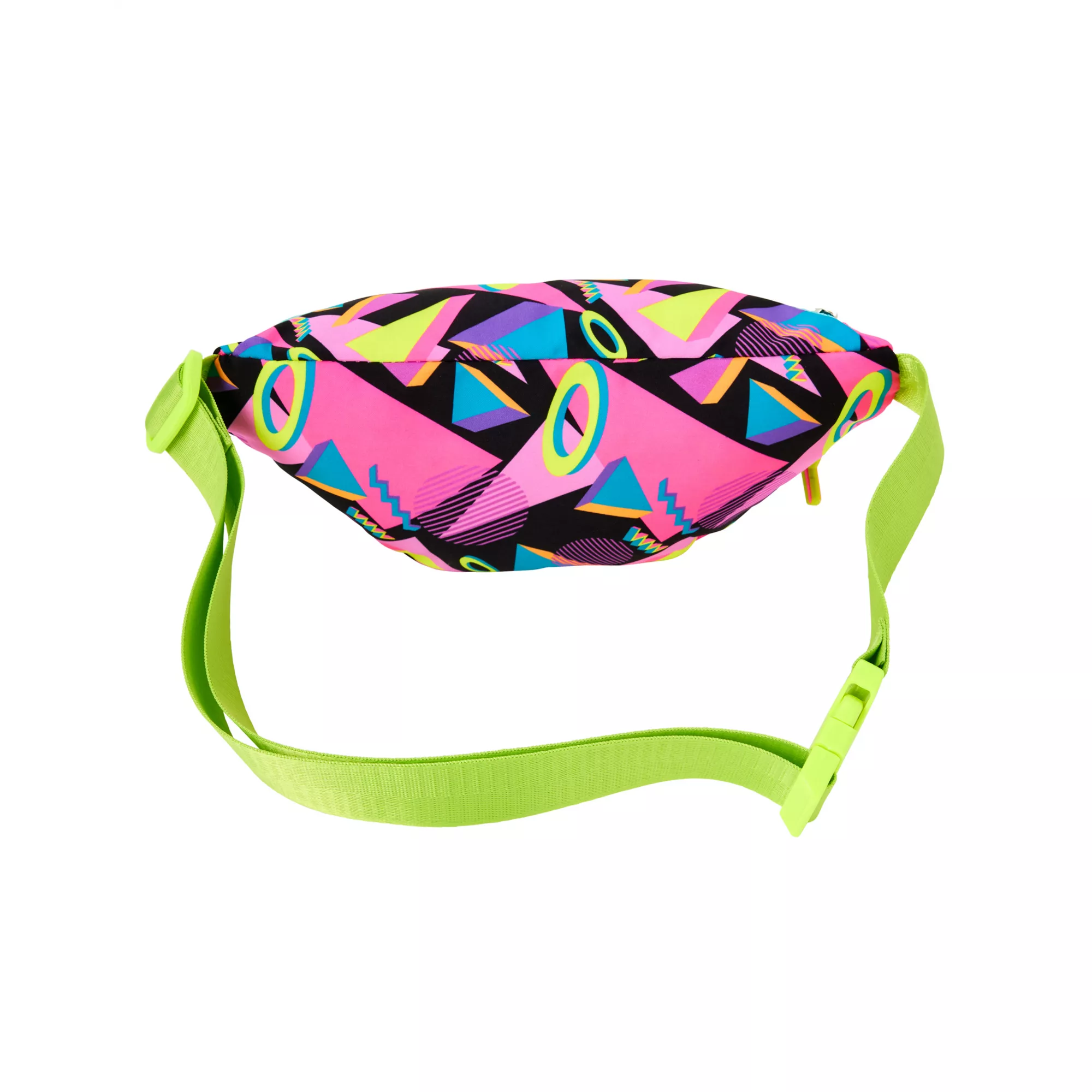 80's Neon Fanny Pack at Spirit Halloween
