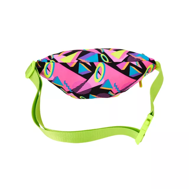 80's Neon Fanny Pack at Spirit Halloween