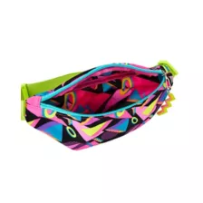 80's Neon Fanny Pack at Spirit Halloween