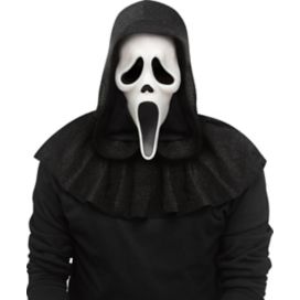 Ghost Face Masks