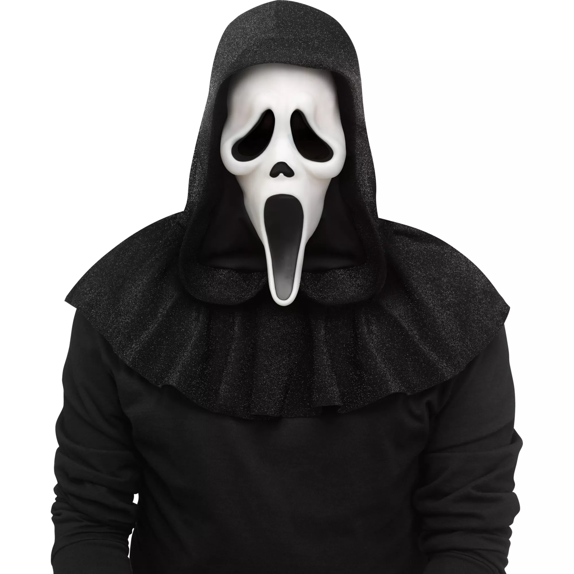 Ghost Face 25th Anniversary Mask at Spirit Halloween