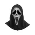 Ghost Face Bling Costume Kit at Spencer's